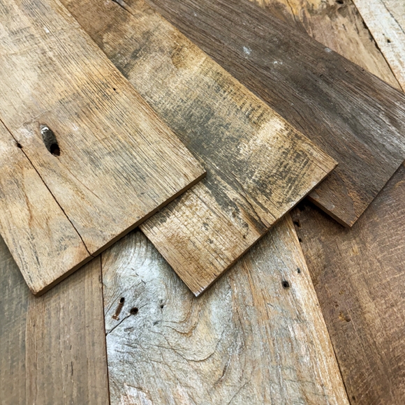 명품 티크고재 패널  광폭 Teak(1㎡당)