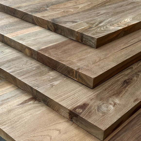 명품티크고재 광폭집성 18T*910*2440