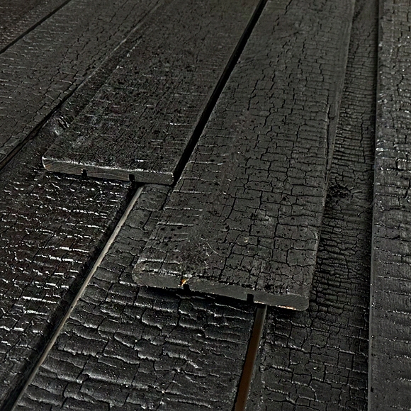 탄화고재(버닝우드)15*160*2500