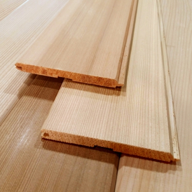 적삼목 무절루바(오비스기)10T*90*2400(10EA)