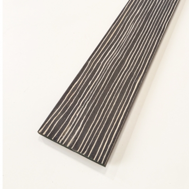 유니크우드 인디언제브라  12T*120*2500