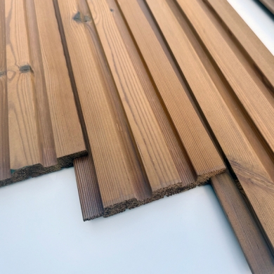 레드파인 블럭사이딩 (탄화) 20*135*3600