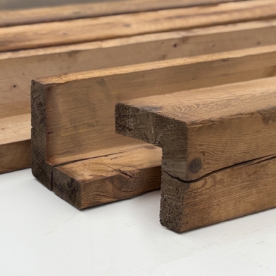 한옥고재 코너몰딩140㎜ x 140㎜ x 2440㎜