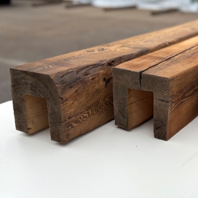 경량한옥고재빔140㎜ x 140㎜ x 2440㎜