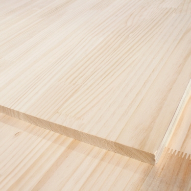 뉴송 무절 집성목 (F)  12T*915*2300