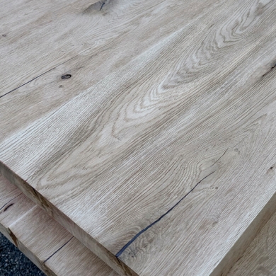 러스틱 오크고재 집성목(S)40*800*1970