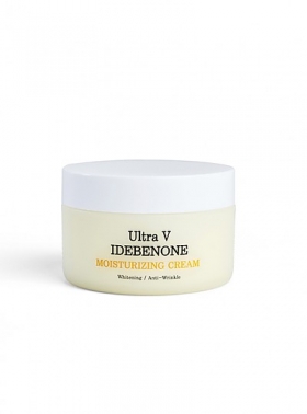 IDEBENONE MOISTURIZING CREAM