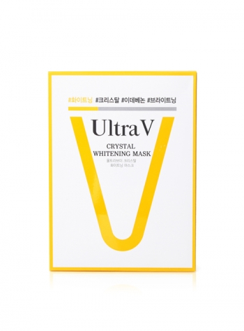 ULTRAV CRYSTAL WHITENING MASK