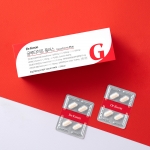 더블X항산화케어 울트라브이 이데베논 프레스티지 앰플(4개입)+닥터권 울트라글루타치온(28일분) 1박스