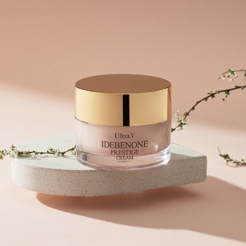 울트라브이 이데베논 프레스티지 크림(50ml)