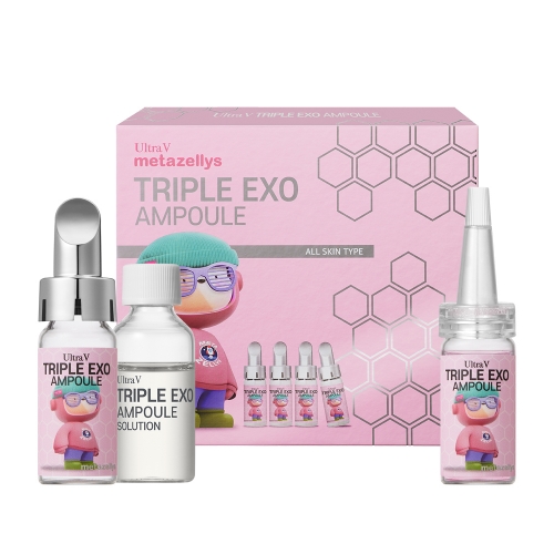 진정 보습 최강템울트라브이 트리플 엑소 앰플 (Triple Exo Ampoule)