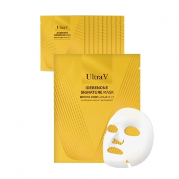 IDEBENONE SIGNATURE MASK (10ea/1box)