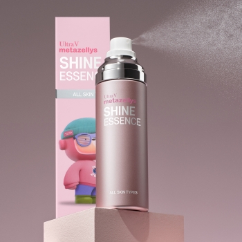 울트라브이 샤인 에센스(100ml) 스프레이에센스/미스트/초미세안개분사