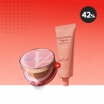 🌄설맞이특가 울트라브이 루미너스 이데베논 쿠션+딥 모이스춰 프라그란트 핸드크림