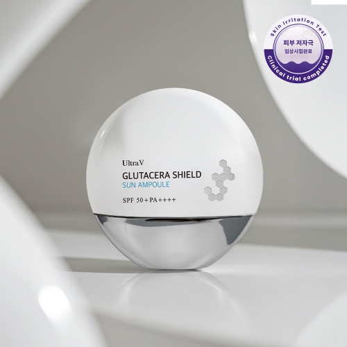 울트라브이 글루타세라 쉴드 선앰플(40ml)