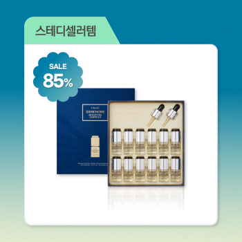  <미지의세일>🏄‍♂️ 이데베논 시그니쳐 앰플 (앰플12개입/1BOX)