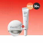 🌄설맞이특가 울트라브이 글루타세라 쉴드 선앰플(40ml)+아스테놀 톤업 선비비(30ml)