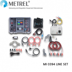 (METREL) CE MultiTesterXA MI-3394 LN