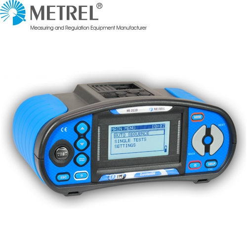 (METREL) Eurotest IM MI-3110