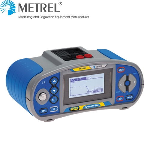 (METREL) Eurotest PV LITE MI-3109 PS