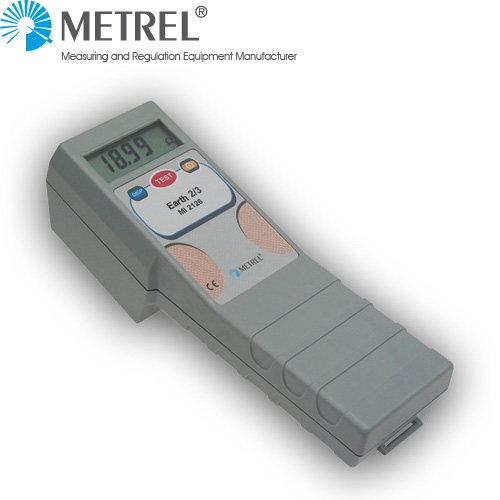 (METREL) 디지털 접지 저항계 MI-2126