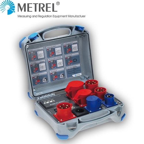 (METREL) Active 3-phase Adapter A-1322