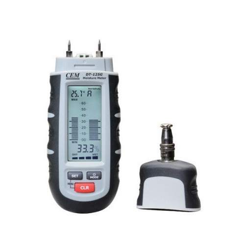 [CEM]  Moisture Meters DT-125G