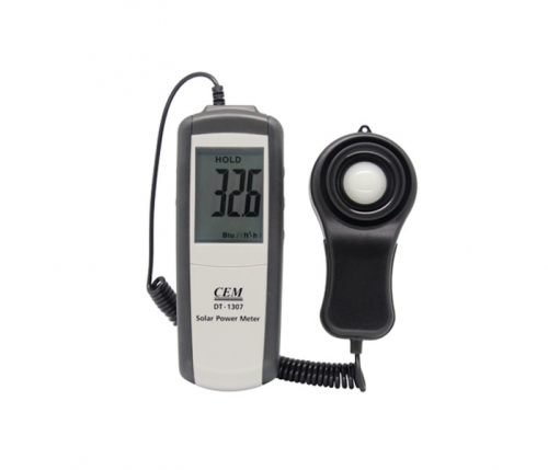 [CEM]  Solar Power Meter DT-1307