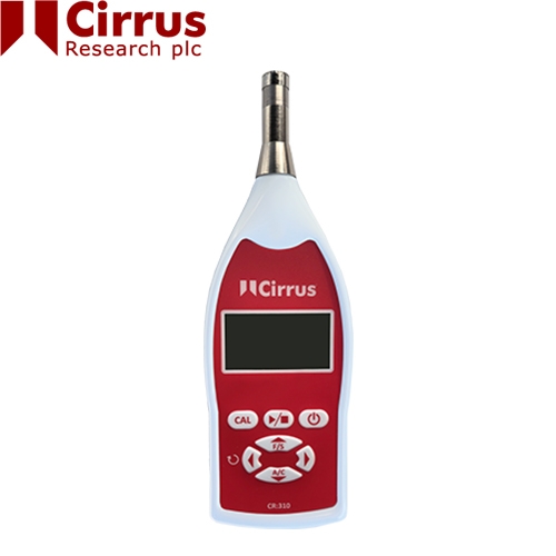 [Cirrus]  소음측정기  CR-310