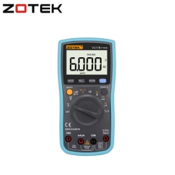 [ZOTEK] 디지털멀티미터VC17B+(6000카운트)