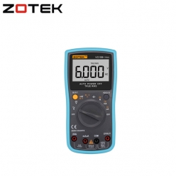 [ZOTEK] 디지털멀티미터VC15B+(6000카운트)