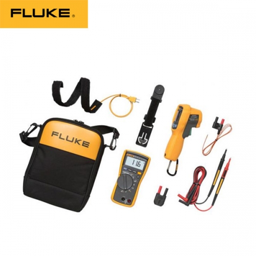 [Fluke]  116 및 62 MAX+ HVAC 기술자용 콤보 키트