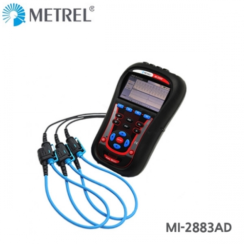 (METREL) 기본형 Bset MI-2883 AD(A1502 3개포함)