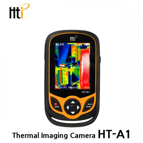 ( Hit ) 휴대용 열화상카메라 HT-A1  (220×160) 전파인증번호 : R-R-s7T-HTA1
