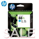 [SALE] HP 88XL 정품 C9391A 파랑 잉크 대용량 / C