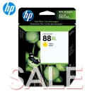 [SALE] HP 88XL 정품 C9393A 노랑 잉크 대용량 / Y