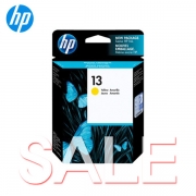 [SALE] HP 13 정품 C4817A 노랑 잉크 / Y