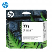 HP 777 정품 플로터헤드 3EE09A 디자인젯 Z9+PRO