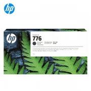 HP 776 정품 플로터잉크 1XB12A 무광검정 MK (1000ml) Z9+PRO