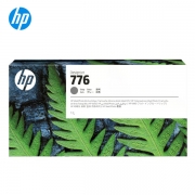 HP 776 정품 플로터잉크 1XB05A 회색 G (1000ml) Z9+PRO