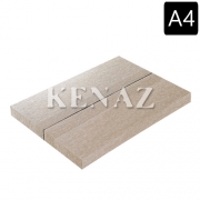 잉크젯 비점착 투명필름 A4 / 100매 (실크 인쇄용)