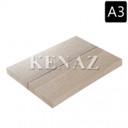 잉크젯 비점착 투명필름 A3 / 100매 (실크 인쇄용)