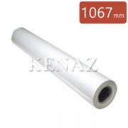 플로터 RC 반광 인화지 42" x 30M / 240g