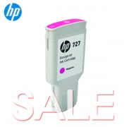 [SALE] HP 727 정품 플로터잉크 F9J77A 빨강 대용량 M (300ml) T930/T1530/T2530