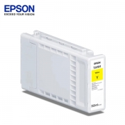 엡손 정품 T56W4 노랑 플로터잉크 Y (350ml) T56W490 / SC-P7340 P9340