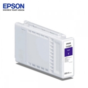 엡손 정품 T56WD 보라 플로터잉크 V (350ml) T56WD90 / SC-P7340 P9340