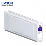 엡손 정품 T56RD 보라 플로터잉크 V (700ml) T56RD90 / SC-P7340 P9340