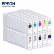 엡손 정품 T56R1/2/3/4/5/6/7/8/9/D 플로터잉크 세트 (10색) SC-P7340 P9340