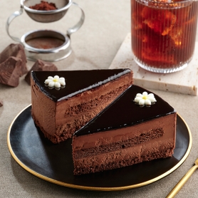 다크초코무스 ( 벨지움초코무스 )