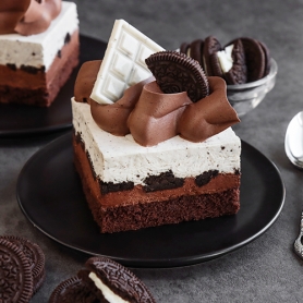 초코오레오쿠키&크런치